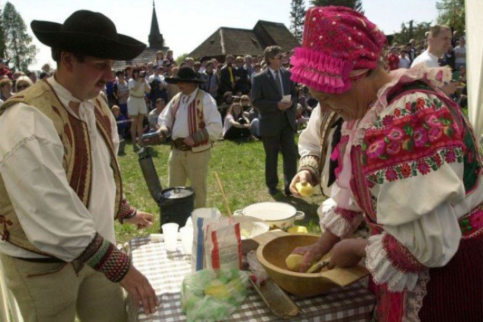 Ilustračný obrázok k článku Ako chutí Žilinský kraj: Kulinárske dni aj budúci rok