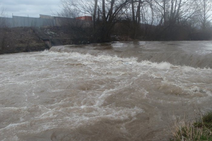 Ilustračný obrázok k článku Aktuálne v Žiline neprší: Povodňová výstraha naďalej trvá!