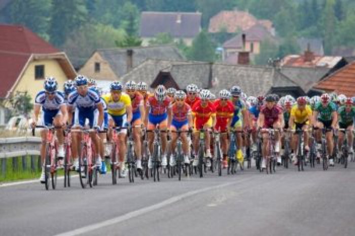 Ilustračný obrázok k článku Do Žiliny príde hviezdna zostava na bicykloch: Pod Dubňom sa pokúsia zdolať rekord!