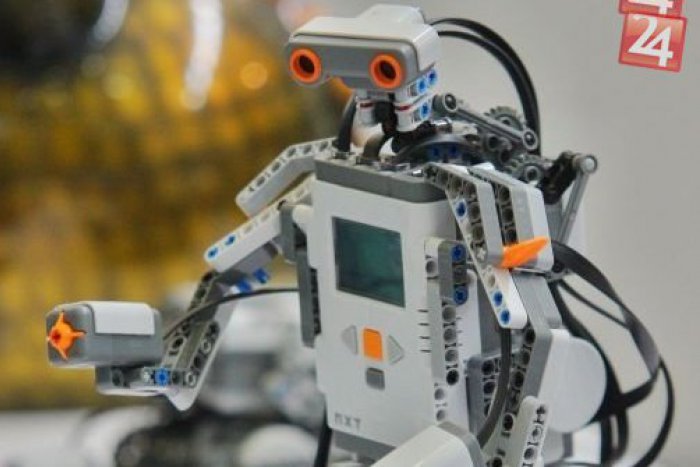 Ilustračný obrázok k článku V Žiline nebude núdza o zaujímavosti zo sveta techniky: Porozprávať sa môžeme s robotom!