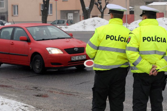 Ilustračný obrázok k článku Veľká policajná akcia: Hliadky výnimočne na týchto miestach v okrese!