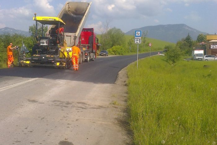 Župa Hodnotila Stav Ciest: 29 Kilometrov Je V Havarijnom Stave. Opravy ...