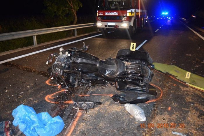 Ilustračný obrázok k článku Tragická nehoda: Motorkár (†35) z nášho okresu neprežil!