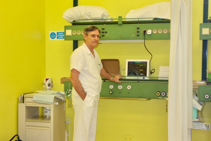 Ilustračný obrázok k článku Žilinská nemocnica má nových strážcov vitálnych funkcií: Slúžiť budú najťažším pacientom