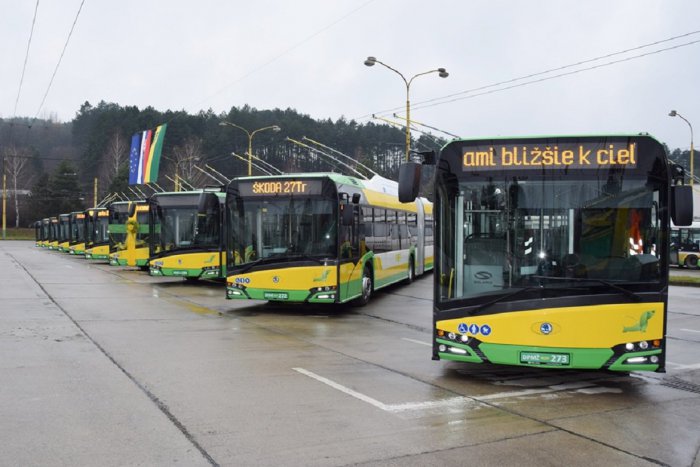 Ilustračný obrázok k článku Nové trolejbusy v našich uliciach: Tieto stroje majú v Žiline svetovú premiéru! FOTO