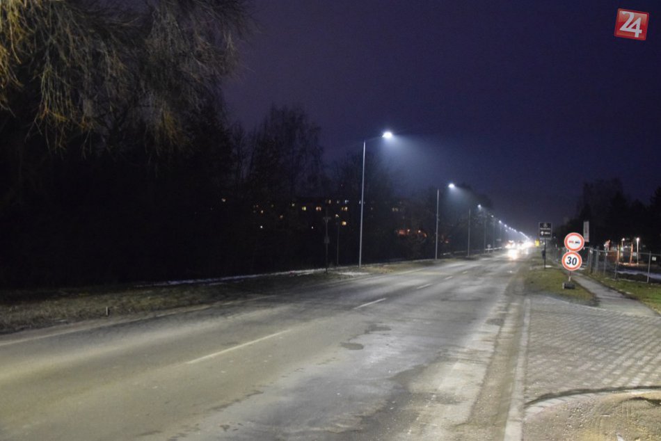 Ilustračný obrázok k článku Dve žilinské ulice s novým osvetlením: Koľko nás to stálo?