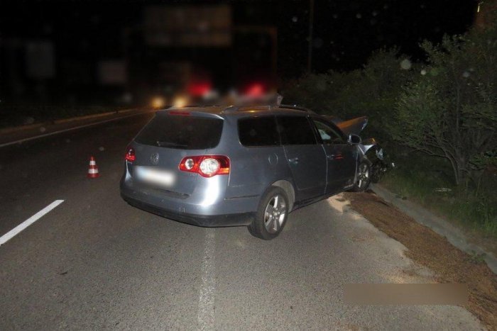 Ilustračný obrázok k článku Zrážka dvoch áut pri Žiline: Vodič z Bytče (33) nafúkal, FOTO