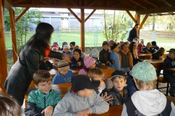 Ilustračný obrázok k článku V Žiline máme unikátnu triedu: Deti sa učia vonku
