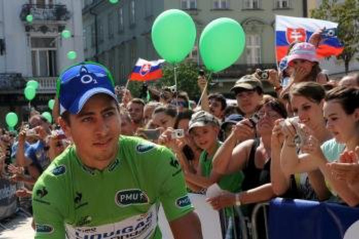 Ilustračný obrázok k článku Famózny Peter Sagan: Žilinský supertalent je 2. najúspešnejší cyklista sveta!