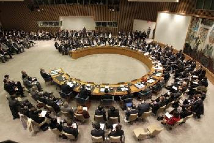 Ilustračný obrázok k článku Horlivé diskusie o politike: V Žiline sa koná simulované zasadnutie Rady OSN