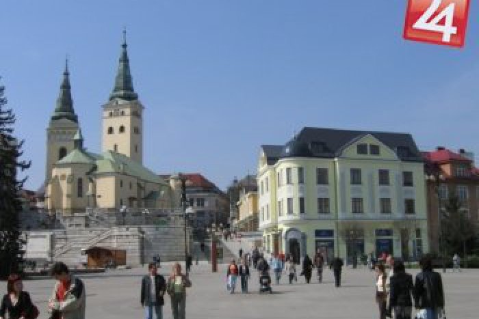 Ilustračný obrázok k článku Prvýkrát sa hodnotil rozvoj miest na Slovensku: Tipnite si, ako dopadla Žilina!