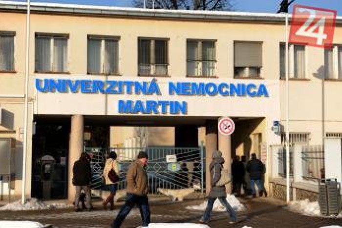 Ilustračný obrázok k článku Vzbura v martinskej nemocnici: Až 27 zamestnancov odmieta služby a je odhodlaných dať výpoveď