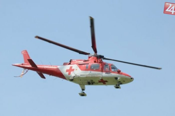 Ilustračný obrázok k článku Pod Strečnom došlo k vážnej nehode: Na mieste musel zasahovať aj vrtuľník!
