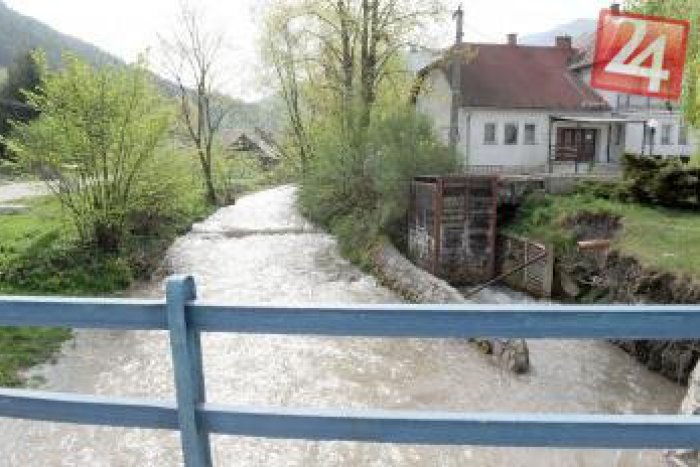 Ilustračný obrázok k článku Boj proti veľkej vode v Žiline: Ministerstvo bude riešiť potoky, ktoré u nás robia problémy!