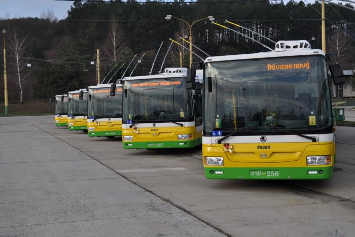 Ilustračný obrázok k článku Zmeny na linkách žilinských trolejbusov už o pár dní: Pozrite, aké