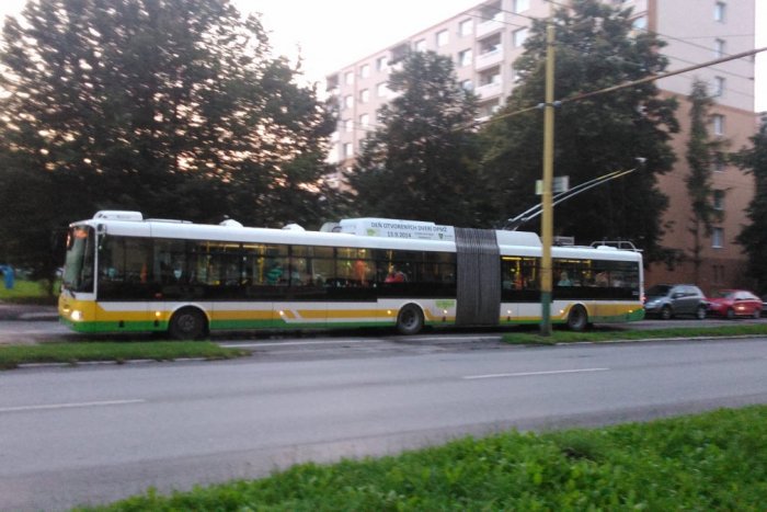 Ilustračný obrázok k článku Trolejbusy, ktoré vozili Žilinčanov desaťročia, končia: Rozlúčia sa nostalgickou jazdou