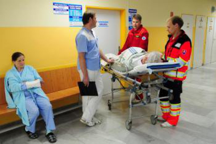Ilustračný obrázok k článku Žilinská nemocnica dostane finančnú injekciu: Až 600 000 eur pre interné oddelenie