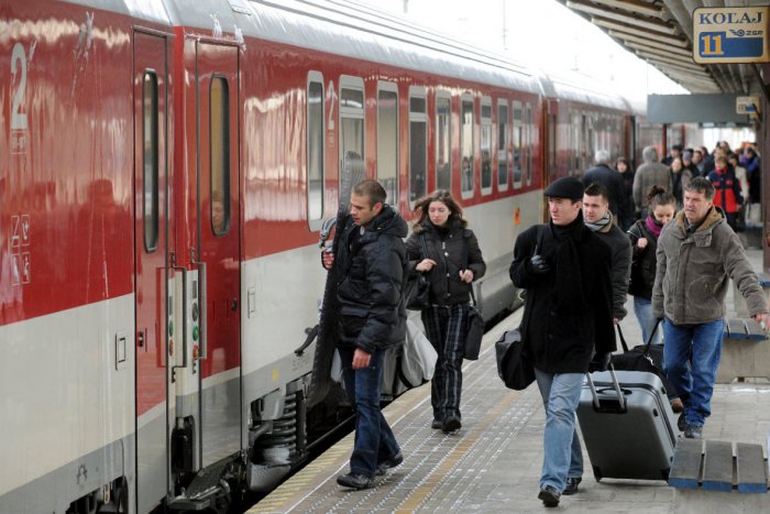 Ilustračný obrázok k článku Veľké zmeny na železnici pocíti i Žilina: Od novembra nie iba vlaky zadarmo... ale aj nové spoje!