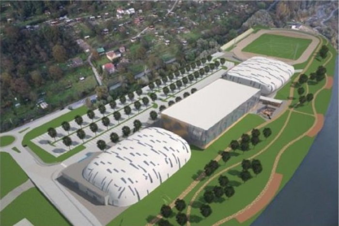 Ilustračný obrázok k článku Pod Dubňom má vzniknúť Areál žilinského športu: Pozrite si VIZUALIZÁCIE dvoch návrhov výstavby
