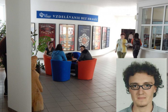 Ilustračný obrázok k článku Najobľúbenejším učiteľom žilinského gymnázia sa stal Belgičan: Čo prezradil o sebe a svojich študentoch?