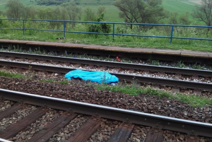 Ilustračný obrázok k článku Hrozná udalosť na trati pri Žiline: Muža (†49) zachytil vlak, zraneniam podľahol