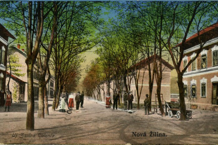 Ilustračný obrázok k článku Bratislavská ulica bola kedysi časťou prominentnej zóny: Dobové fotky, ktoré musíte vidieť!