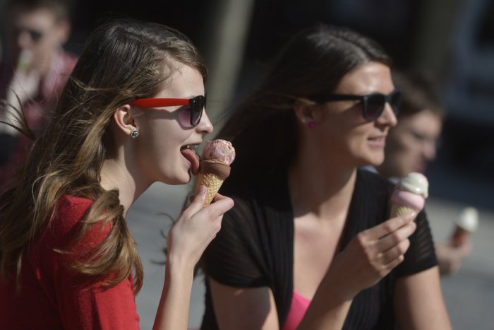 Ilustračný obrázok k článku Rozmanitý výber zmrzlín v Žiline: Ktoré sladké kopčeky idú najviac?