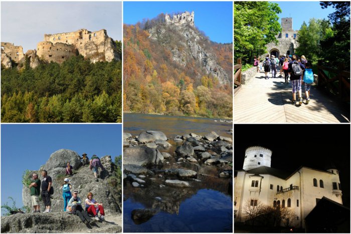 Ilustračný obrázok k článku Kam na výlet: 5 hradov neďaleko Žiliny, ktoré stoja za návštevu!