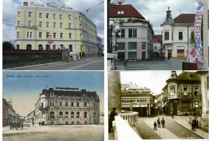 Ilustračný obrázok k článku FOTO: Keď sa minulosť stretne s prítomnosťou. 5 miest v Žiline kedysi a dnes