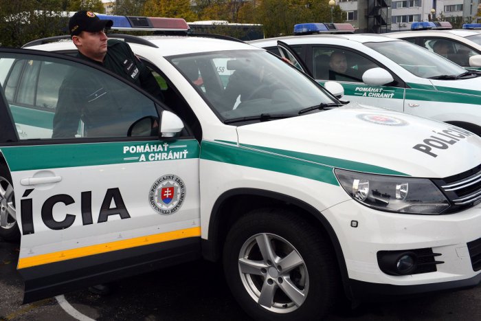 Ilustračný obrázok k článku Roba (28) z nášho okresu zastavili policajti: V aute našli pervitín, FOTO