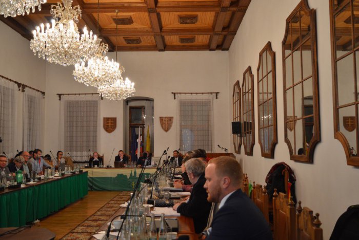 Ilustračný obrázok k článku Zasadnutie mestského zastupiteľstva: O čom budú rokovať žilinskí poslanci?