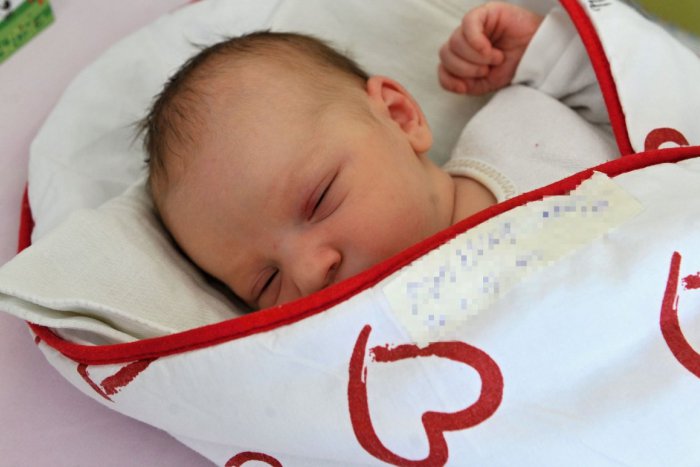 Ilustračný obrázok k článku V žilinskej pôrodnici stúpol počet pôrodov: Na svet tu prišli za rok stovky bábätiek