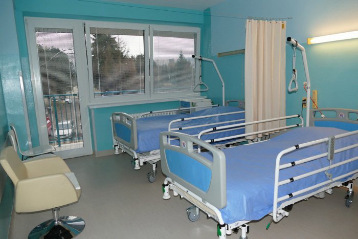 Ilustračný obrázok k článku Dve oddelenia v žilinskej nemocnici už vyzerajú lepšie: Pozrite FOTO, čo sa zmenilo!
