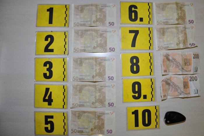 Ilustračný obrázok k článku Prípad falošných bankoviek v Žiline: Padli prvé obvinenia! FOTO