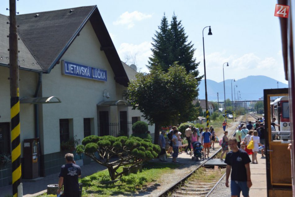 Ilustračný obrázok k článku Hurvínek na trati Žilina - Rajecké: Kúzelná nostalgia na FOTO a VIDEO