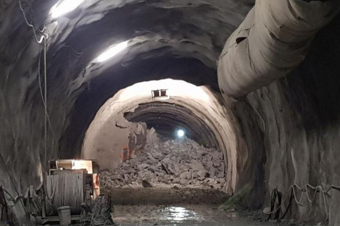 Ilustračný obrázok k článku Minister Érsek o tuneli Višňové: Tvrdé slová na adresu zhotoviteľa! VIDEO