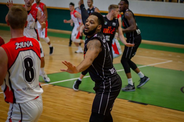 Ilustračný obrázok k článku Žilinskí basketbalisti v prvom kole Eurovia: Sľubný štart do novej sezóny, FOTO