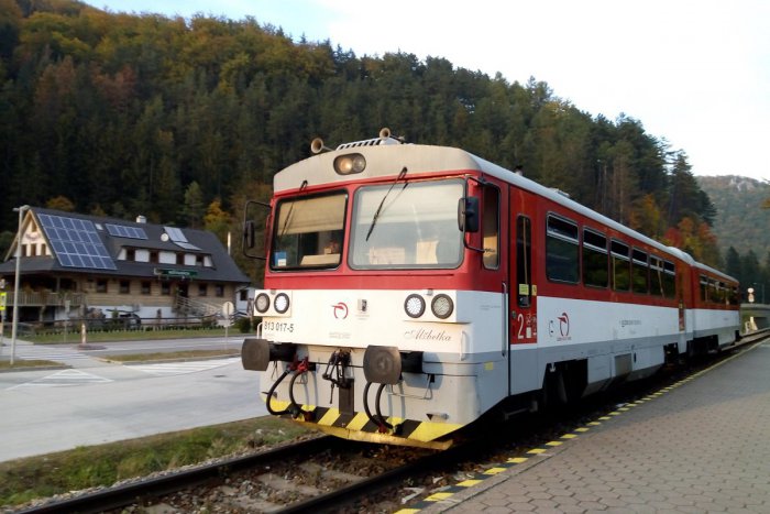 Ilustračný obrázok k článku Prvé informácie z ministerstva: Súťaž na prevádzku trate Žilina - Rajec už čoskoro