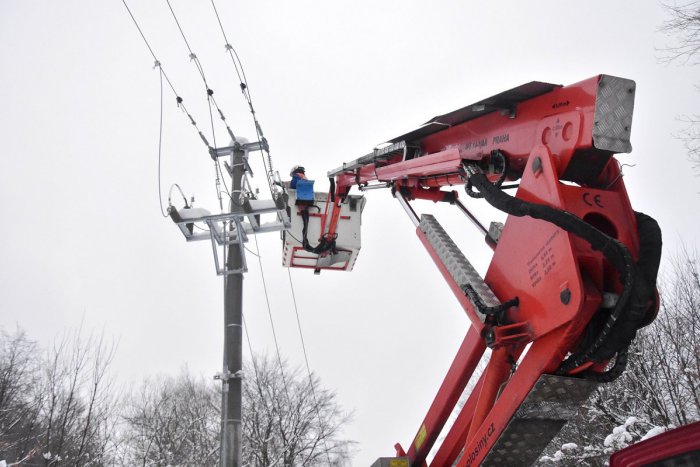 Ilustračný obrázok k článku Odstávky elektriny v prvej polovici februára v Žiline: Termíny, kedy nepôjde prúd