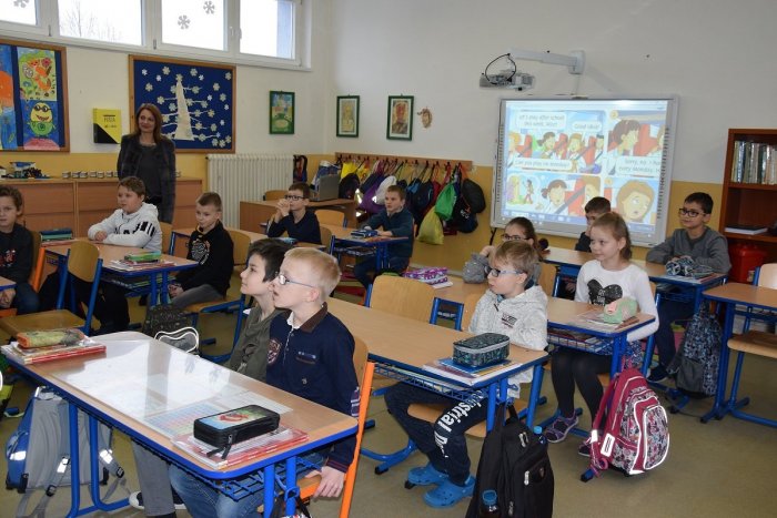 Ilustračný obrázok k článku Moderné učebne na žilinských základných školách: Mesto dostalo viac ako 900 tisíc eur