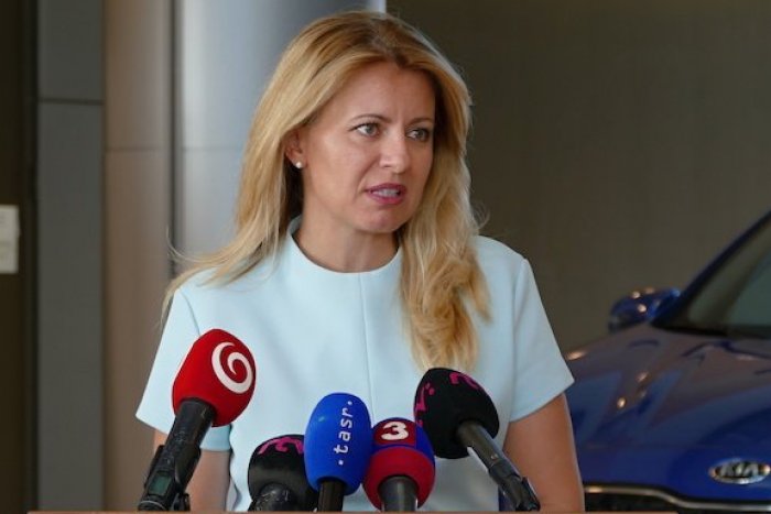 Ilustračný obrázok k článku Prezidentka v Žiline: Téma dlhodobej starostlivosti o seniorov je nesmierne dôležitá