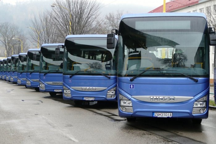 Ilustračný obrázok k článku Žilinská župa zrušila súťaž na autobusových dopravcov na Kysuciach a Orave