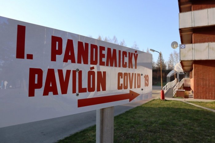 Ilustračný obrázok k článku Žilinská nemocnica má pandemický pavilón: Už v ňom ležia prví pacienti