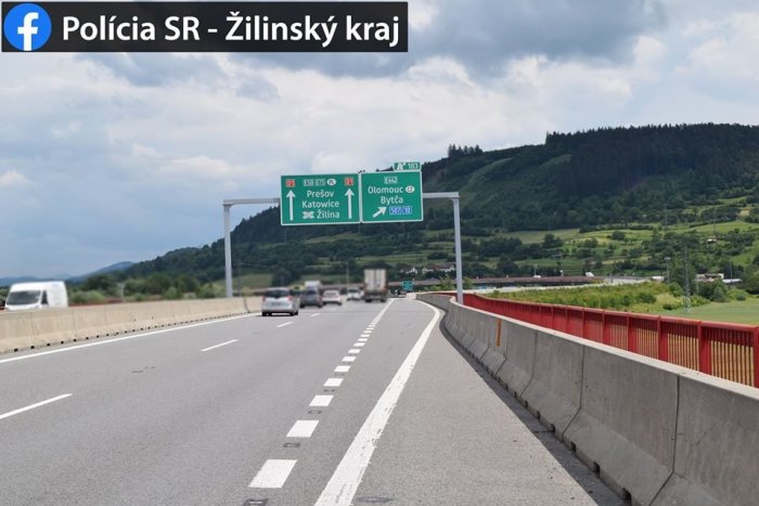 Ilustračný obrázok k článku Vodiči, neprehliadnite: Víkendové dopravné obmedzenia na D1 pri Žiline