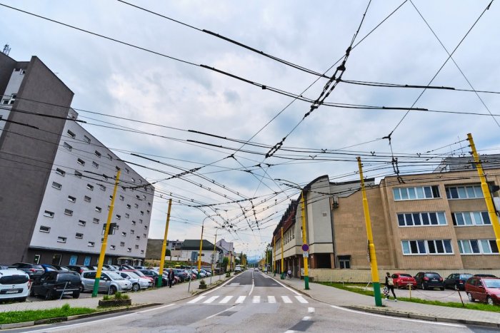 Ilustračný obrázok k článku Modernizácia dopravy v Žiline: Mesto vyhlásilo obstarávanie na trolejové dráhy a depo