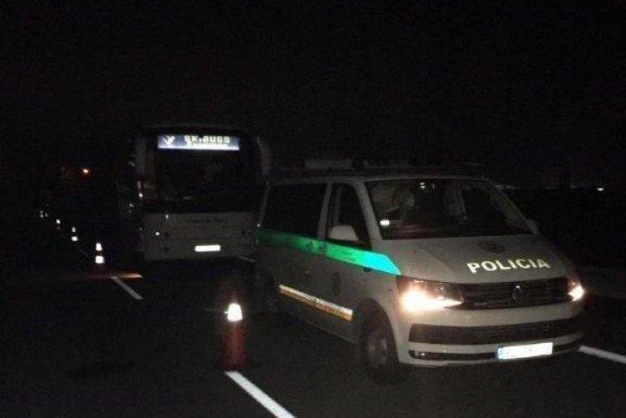 Ilustračný obrázok k článku Úlovok mýtnych policajtov pri Žiline: Poliak na ukradnutom autobuse!