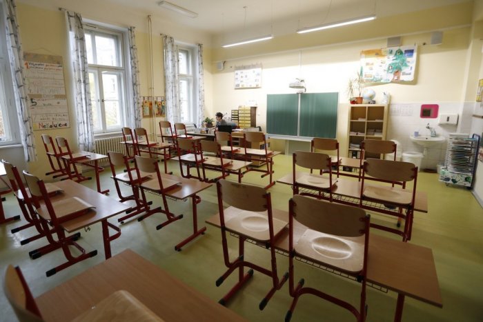 Ilustračný obrázok k článku Rázne rozhodnutie hygienikov: Na Orave sa zavrú takmer všetky školy
