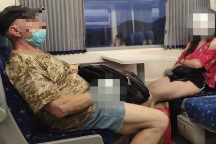 Ilustračný obrázok k článku Odporné prípady masturbácie vo vlaku: Žilinskí policajti hovoria o ďalšom excese