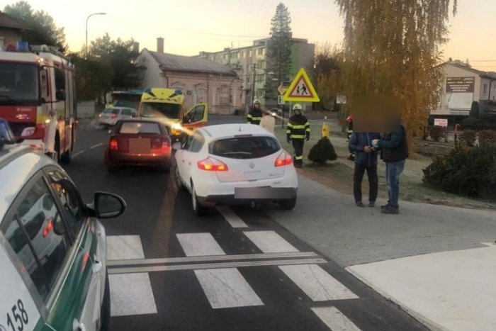 Ilustračný obrázok k článku Nehoda na severnom Slovensku: Osobné auto zrazilo dve deti!