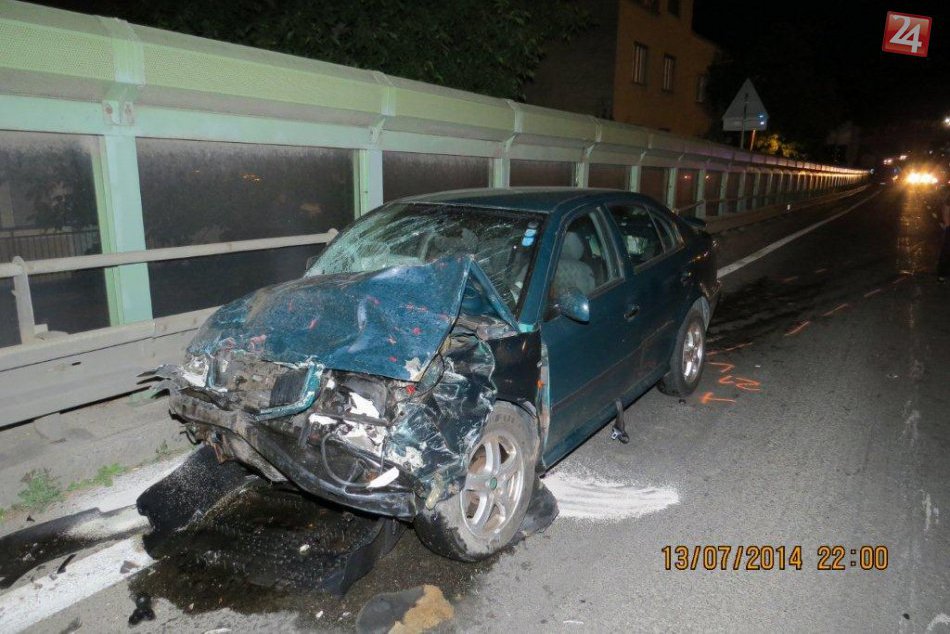 Tragická nehoda v Žiline, vyhasli dva ľudské životy